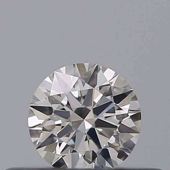 0.22 carat Round diamond F  IF Excellent