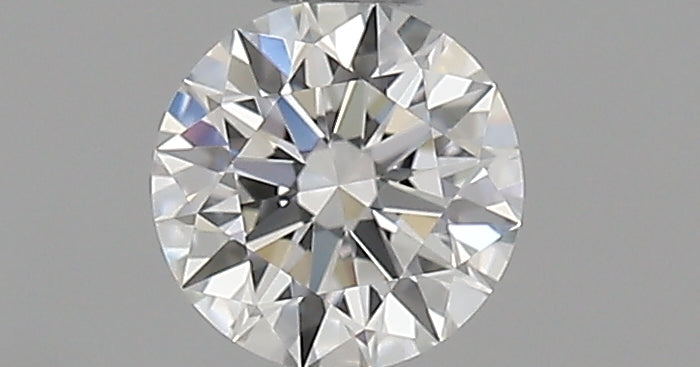 0.40 carat Round diamond F IF Excellent