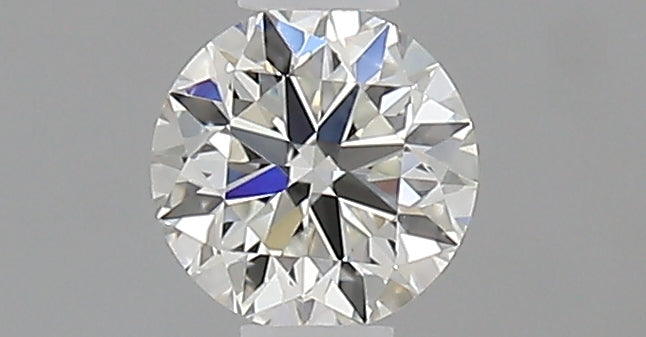0.29 carat Round diamond G VVS2 Very good