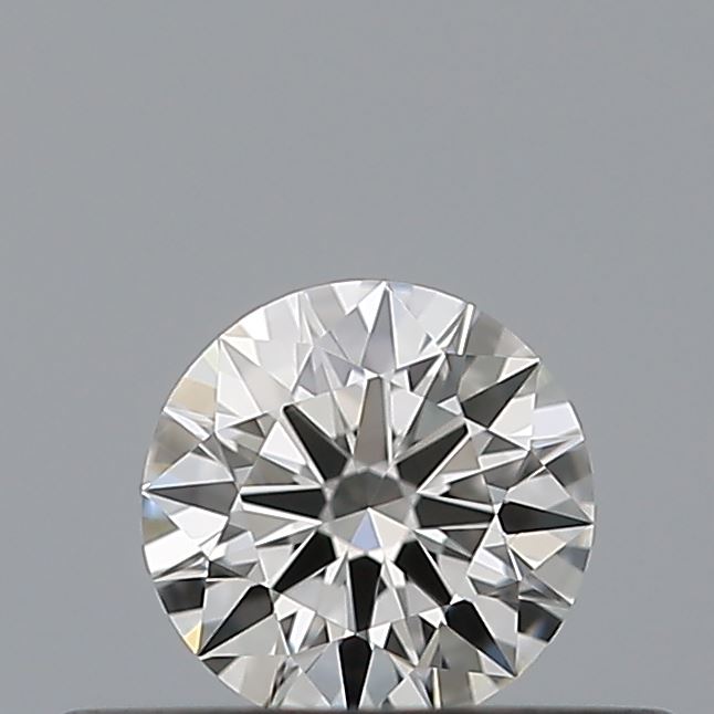 0.23 carat Round diamond F VVS1 Excellent