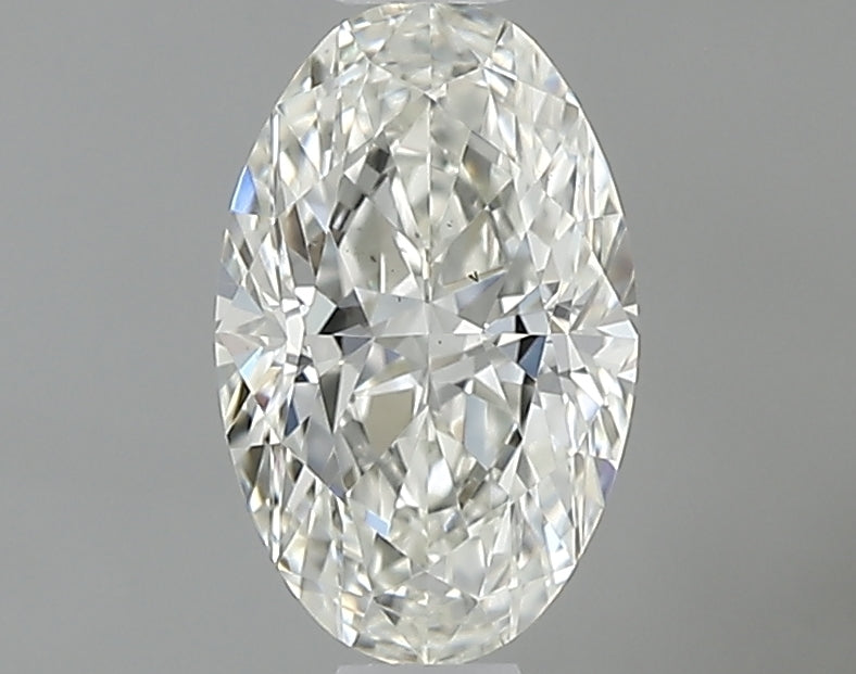 0.52 carat Oval diamond I VS2