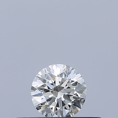0.21 carat Round diamond G IF Excellent