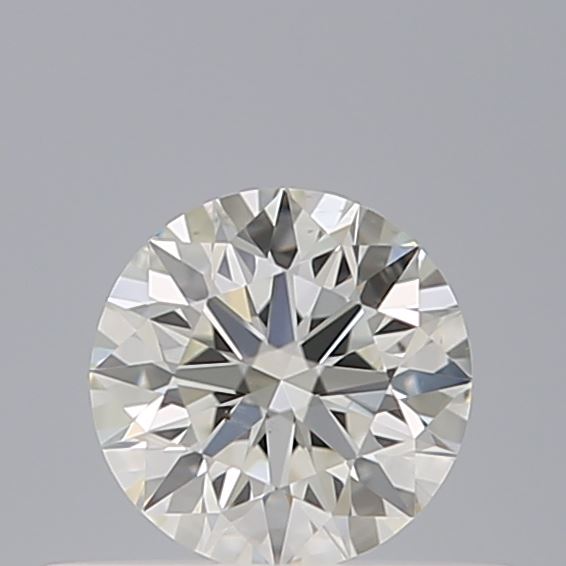 0.31 carat Round diamond G SI1 Excellent