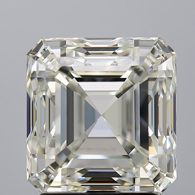 3.00 carat Emerald diamond K VS1