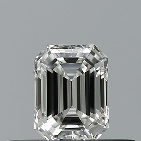 0.30 carat Emerald diamond G IF