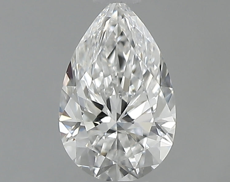 0.40 carat Pear diamond E VS2