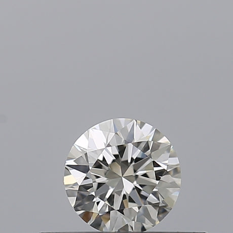 0.25 carat Round diamond G VVS1 Excellent