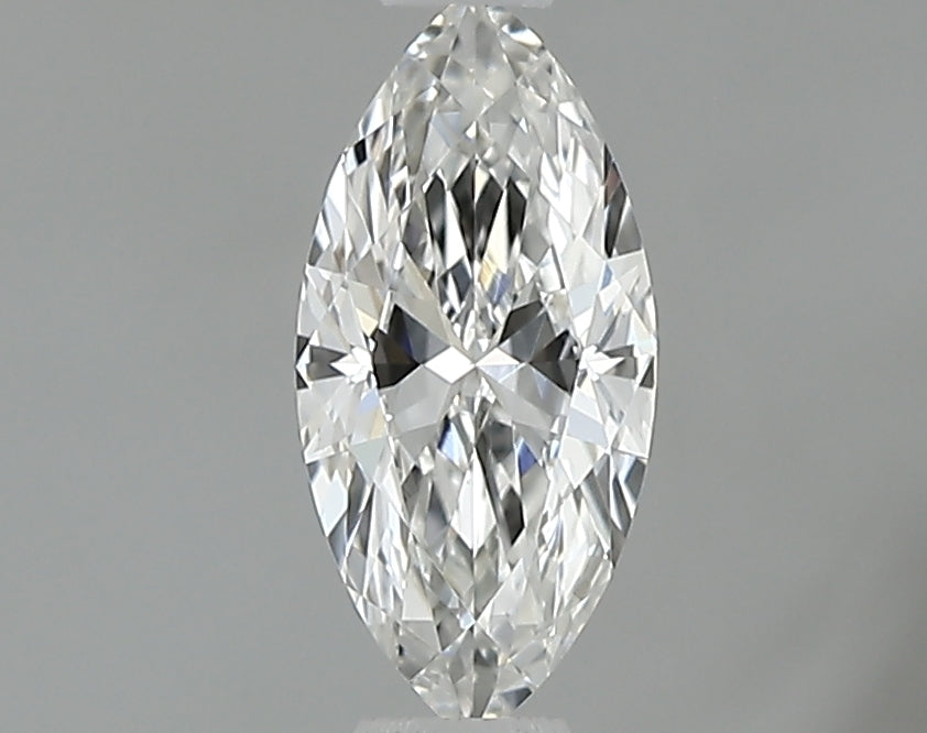 0.31 carat Marquise diamond F VS2