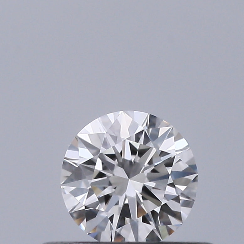 0.29 carat Round diamond D VVS1 Excellent