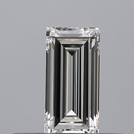 0.26 carat Baguette diamond E IF