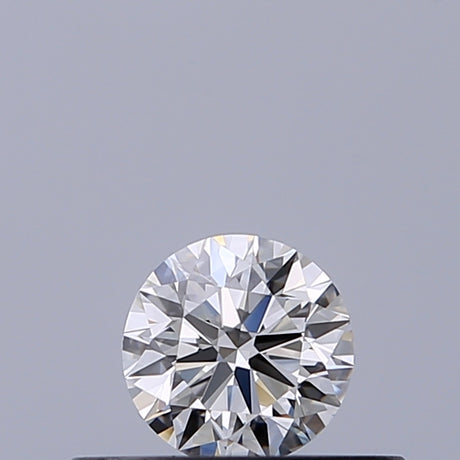 0.26 carat Round diamond F IF Excellent