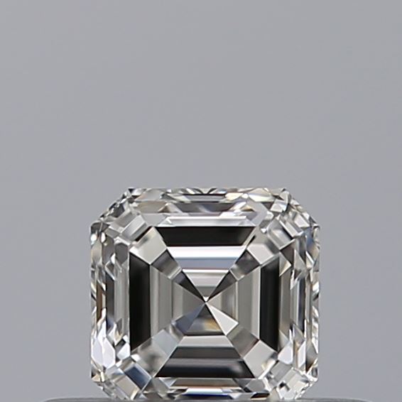 0.29 carat Emerald diamond F IF