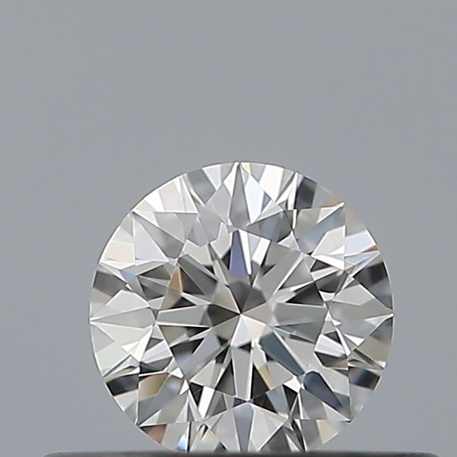 0.27 carat Round diamond E VVS1 Excellent