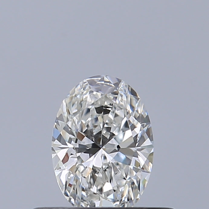 0.31 carat Oval diamond E VVS1