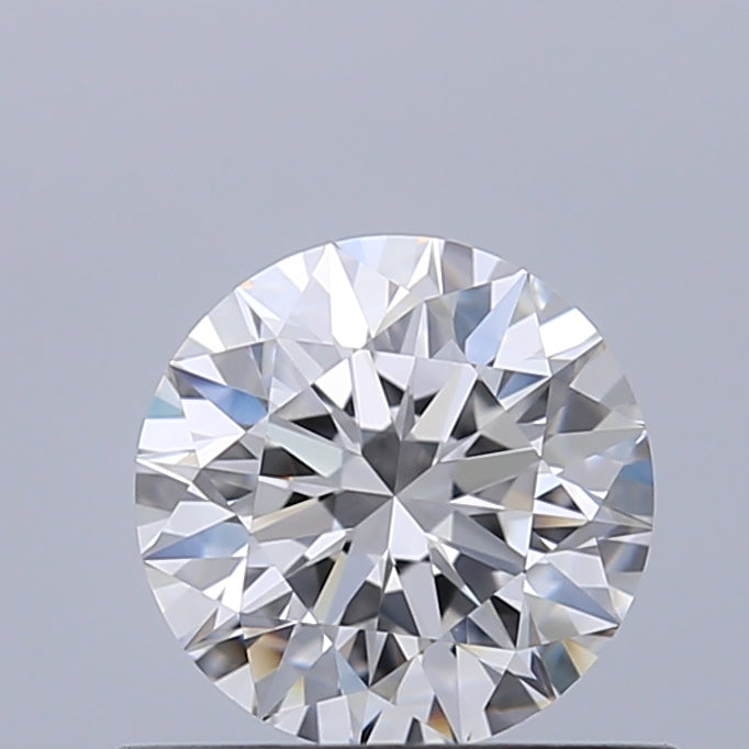 0.61 carat Round diamond E IF Excellent