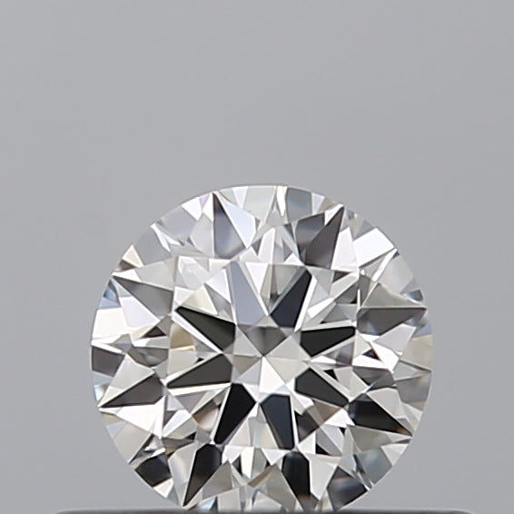 0.31 carat Round diamond E VVS2 Excellent