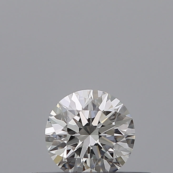 0.23 carat Round diamond E  VVS1 Excellent