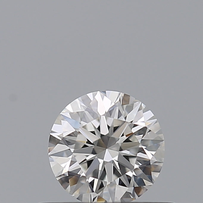 0.33 carat Round diamond F VS1 Excellent