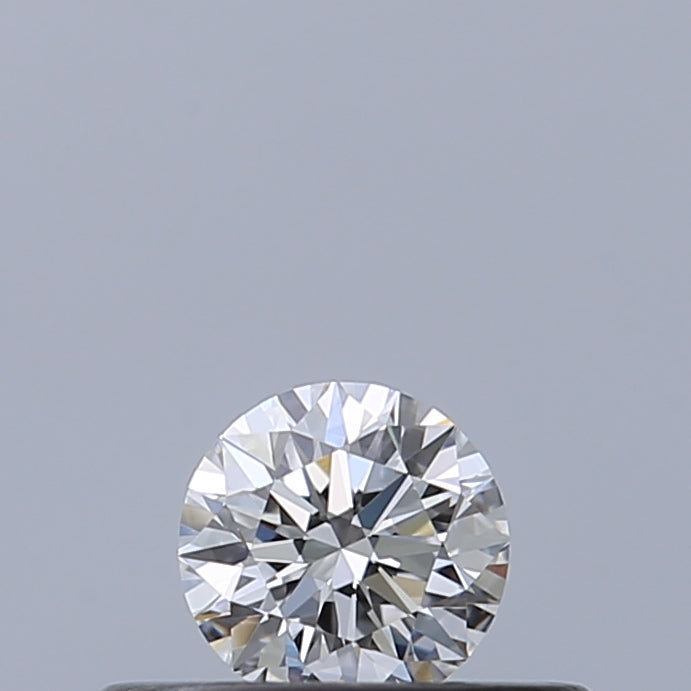 0.20 carat Round diamond E IF Excellent