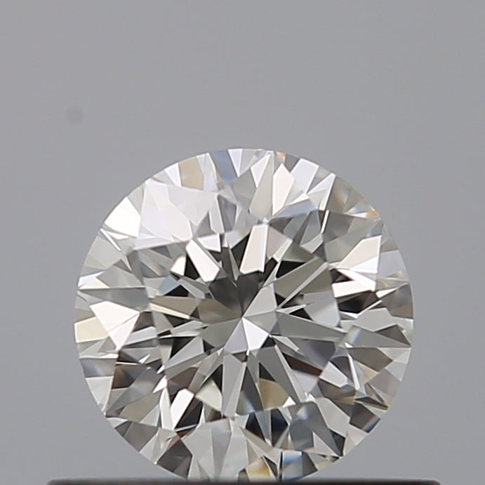 0.50 carat Round diamond F VVS1 Excellent