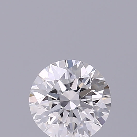 0.22 carat Round diamond E VS1 Excellent