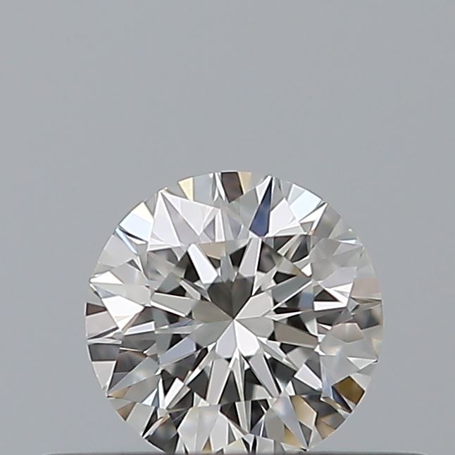 0.26 carat Round diamond G VVS1 Excellent