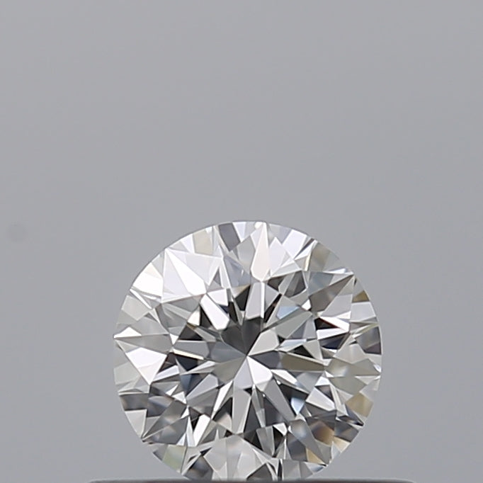 0.31 carat Round diamond D IF Excellent