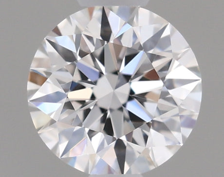 0.34 carat Round diamond E VVS2 Excellent