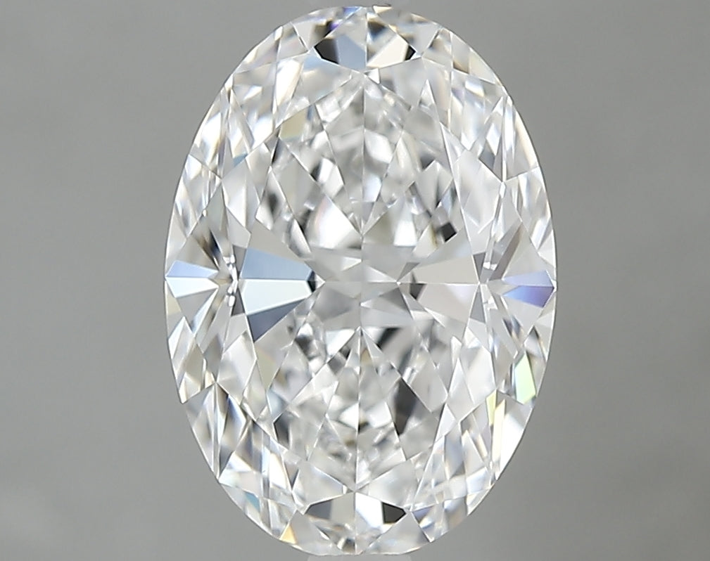2.00 carat Oval diamond E VVS2