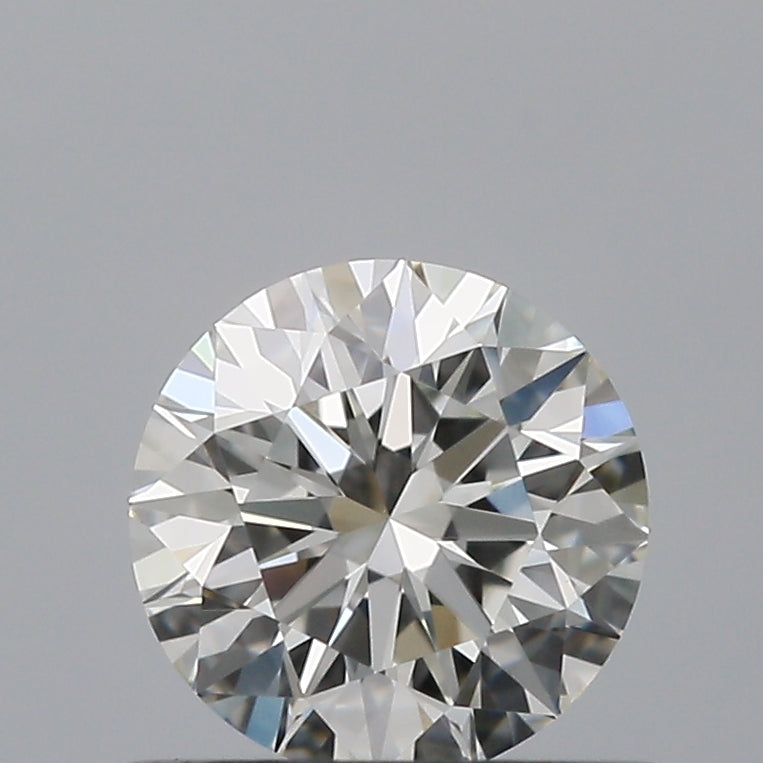 0.50 carat Round diamond H VVS1 Excellent