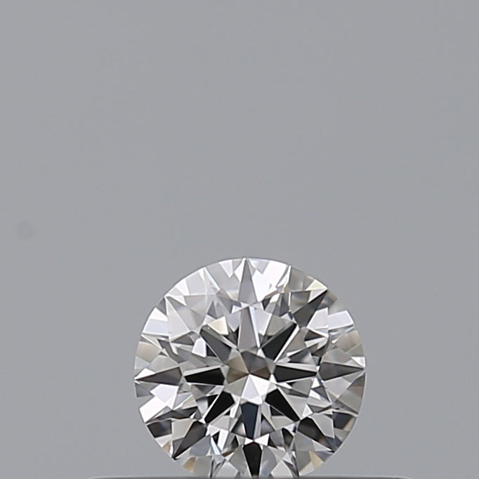 0.19 carat Round diamond E  VVS1 Excellent