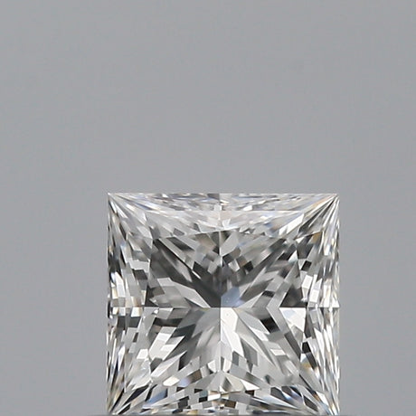 0.42 carat Princess diamond D VS1