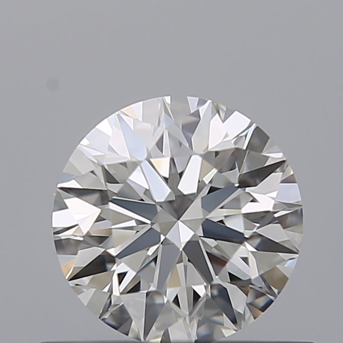 0.57 carat Round diamond F VVS1 Excellent