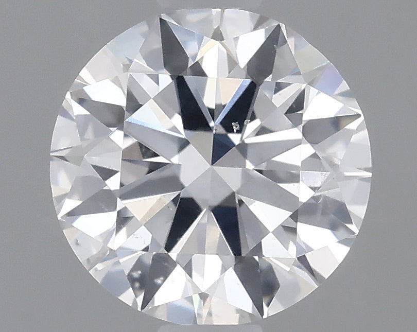 1.00 carat Round diamond E SI1 Excellent