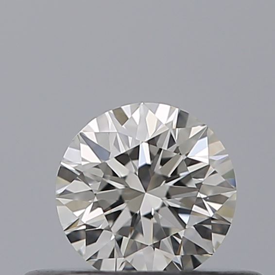0.28 carat Round diamond G VVS2 Excellent
