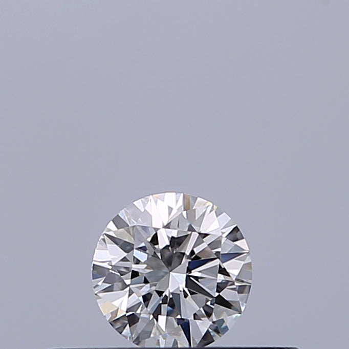 0.19 carat Round diamond G IF Excellent
