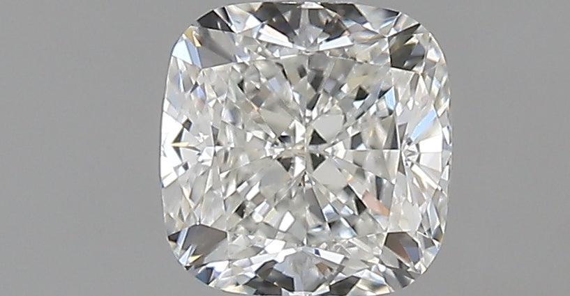 0.90 carat Cushion diamond H VS1