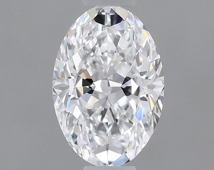 0.40 carat Oval diamond D VS1