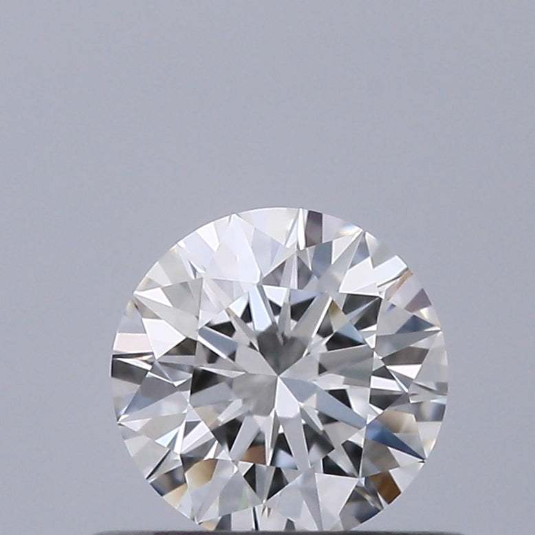 0.41 carat Round diamond F VVS1 Excellent