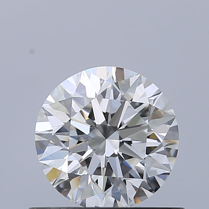 0.61 carat Round diamond F IF Excellent
