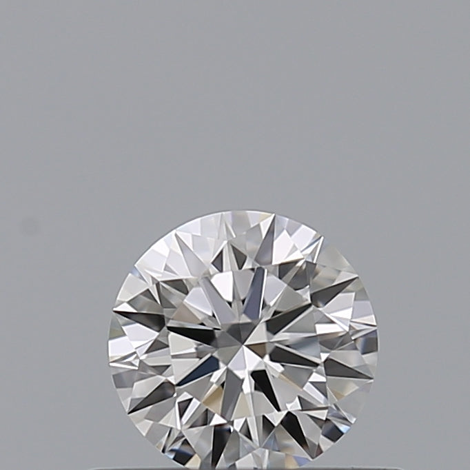 0.33 carat Round diamond D VVS2 Excellent
