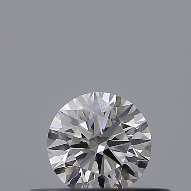 0.25 carat Round diamond D VS1 Excellent