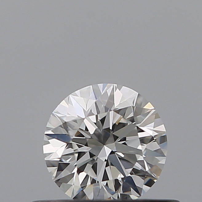 0.37 carat Round diamond E VVS1 Excellent