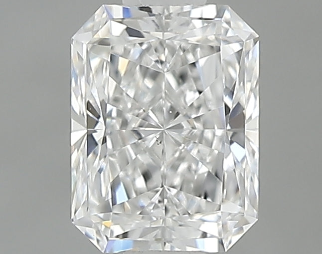 0.60 carat Radiant diamond E VS2