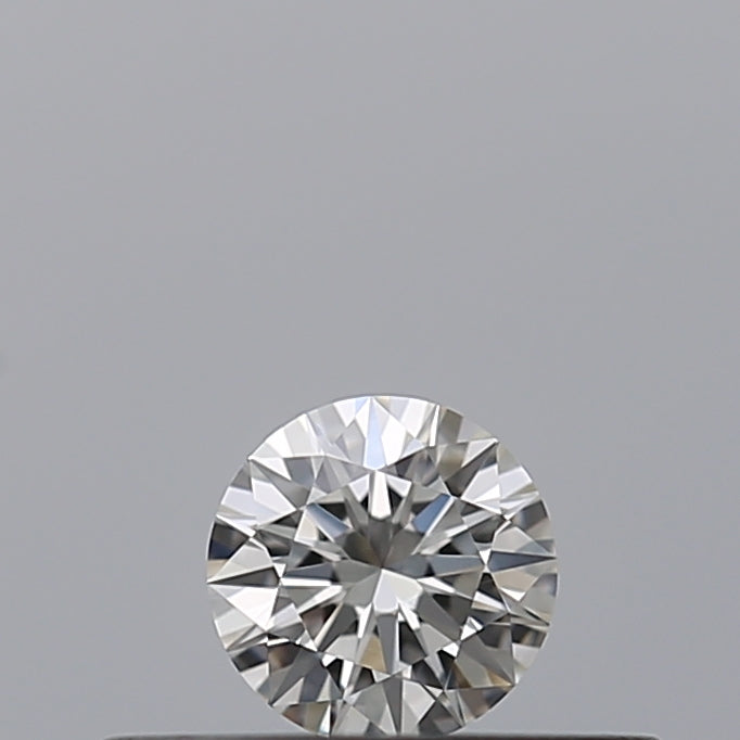 0.18 carat Round diamond G VVS1 Excellent
