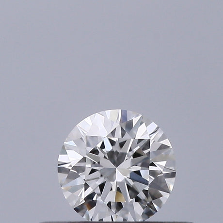 0.24 carat Round diamond F VVS1 Excellent