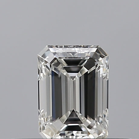0.31 carat Emerald diamond G VVS1