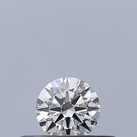 0.18 carat Round diamond E VVS1 Excellent