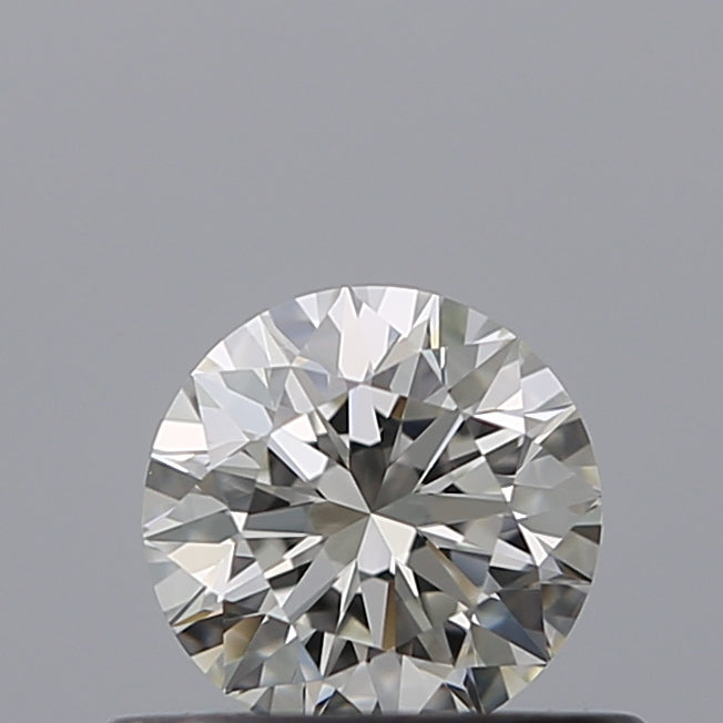 0.40 carat Round diamond J VVS2 Excellent