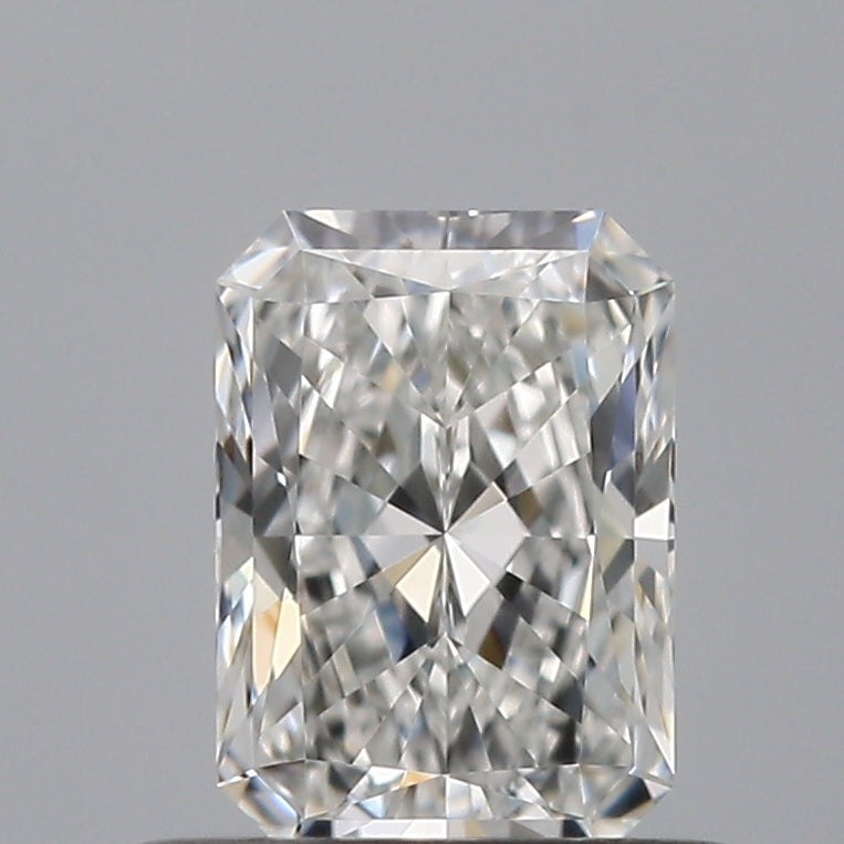 0.52 carat Radiant diamond F IF